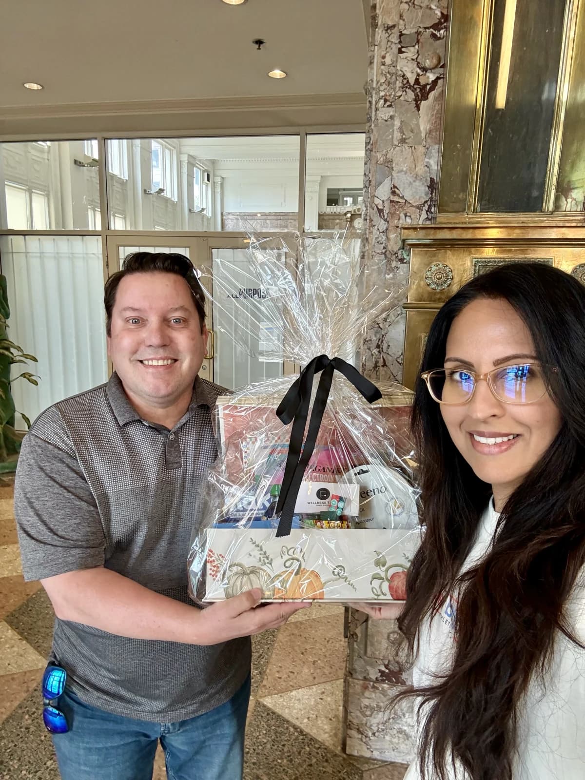 Wellness Talks Health Centre supporting the Rogers Jays Care Celebrity Golf Classic