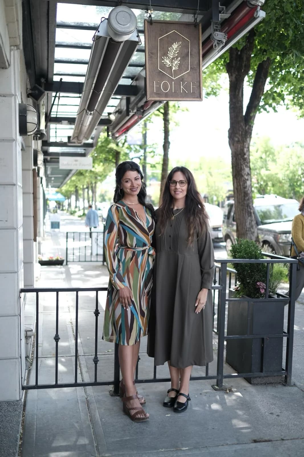 TELUS STORYHIVE interview with Zara Durrani on the story of Wellness Talks Health Centre