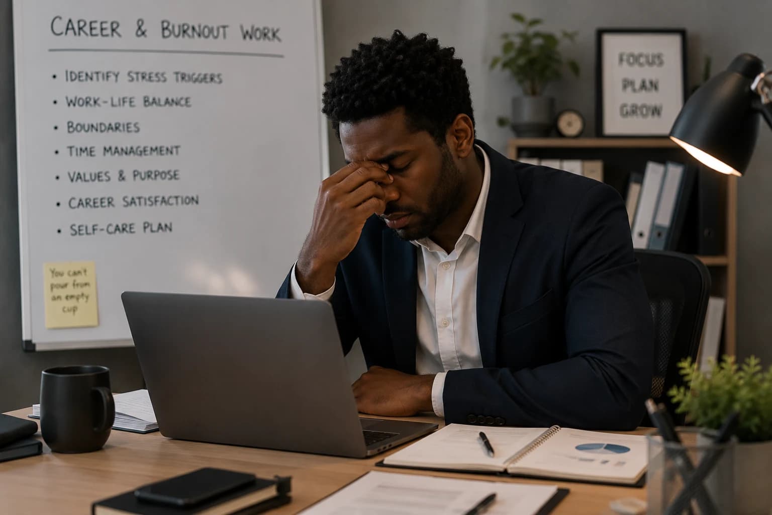 Career & Burnout Counselling