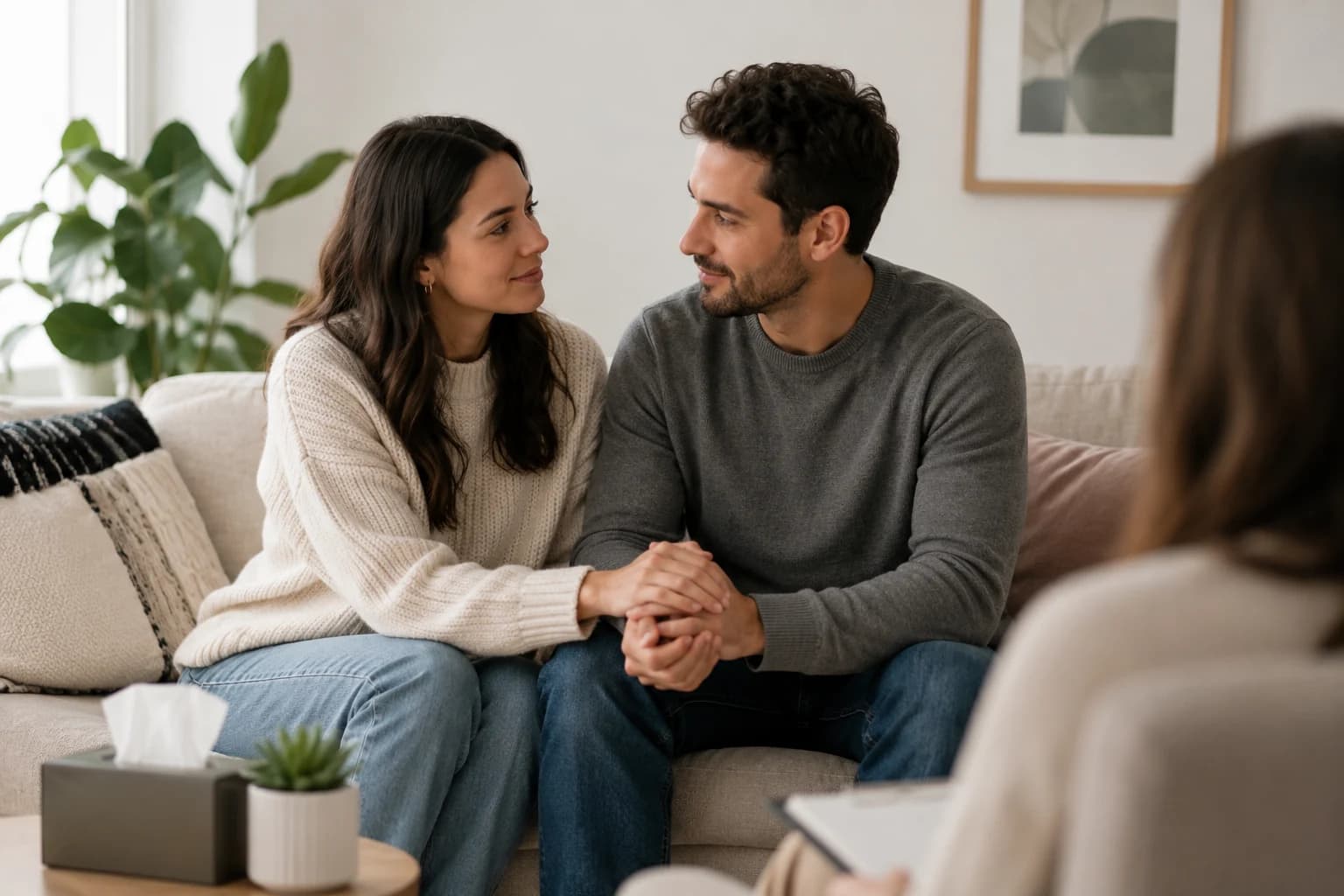 Couples & Family Counselling