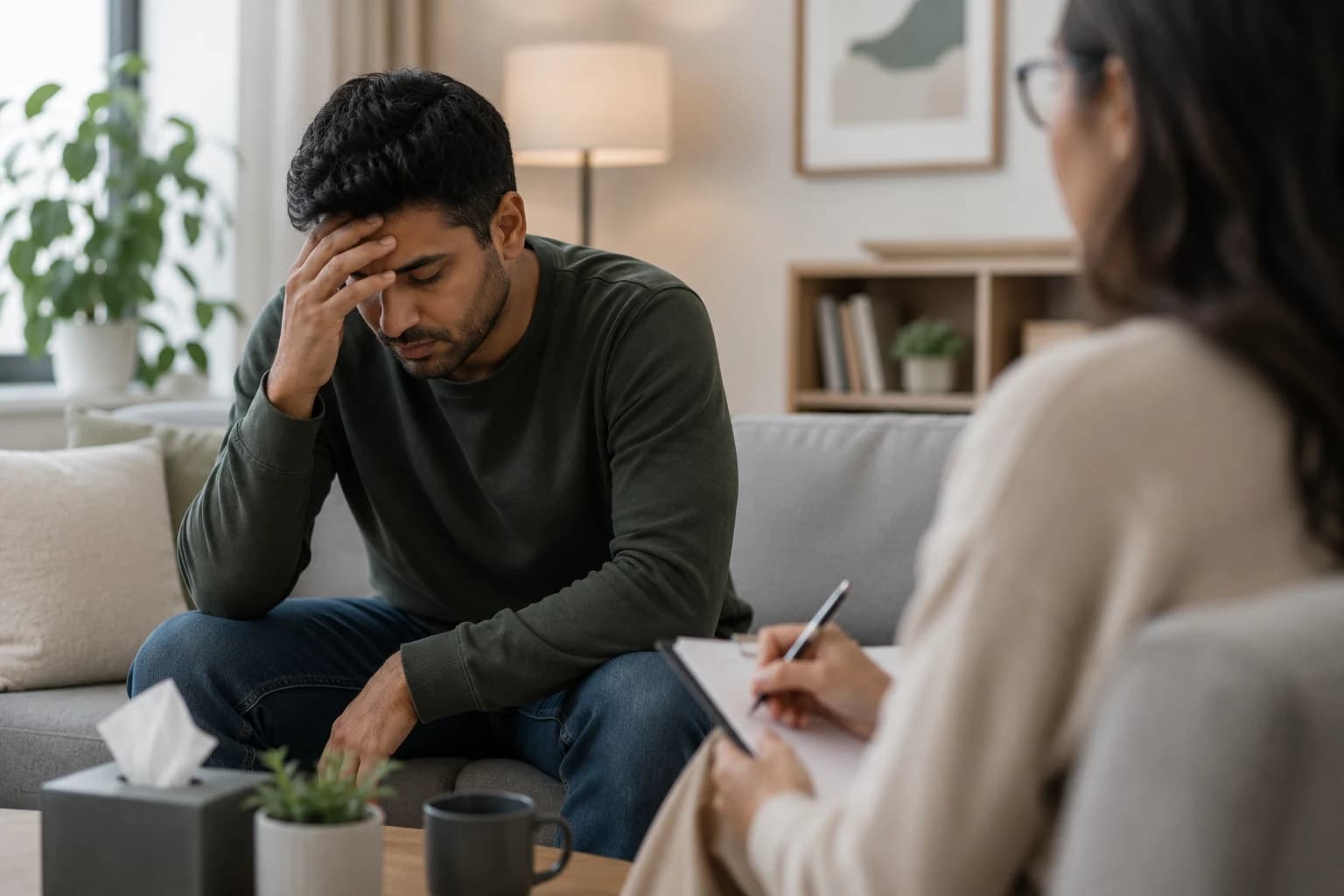 Grief & Loss Counselling