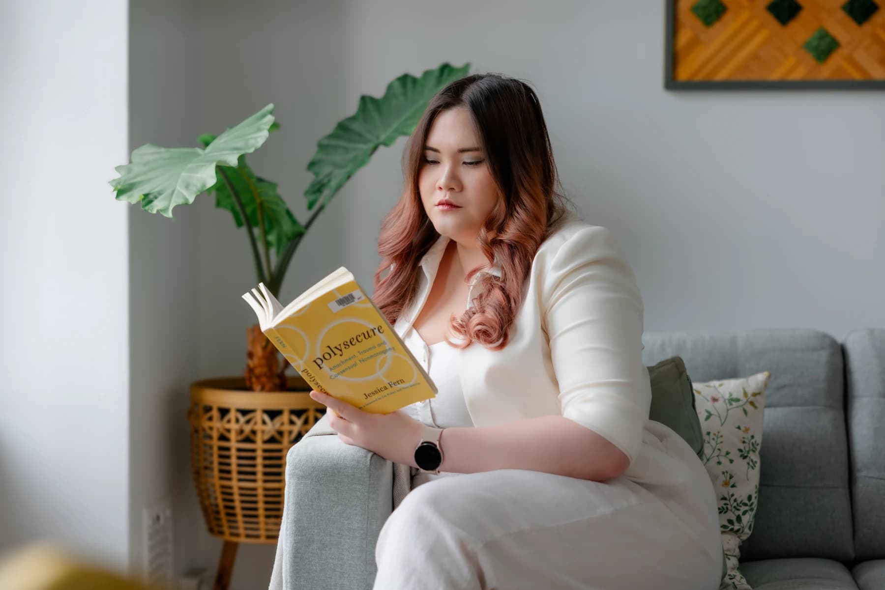 Wellness Talks team — candid moment at our Downtown Vancouver clinic