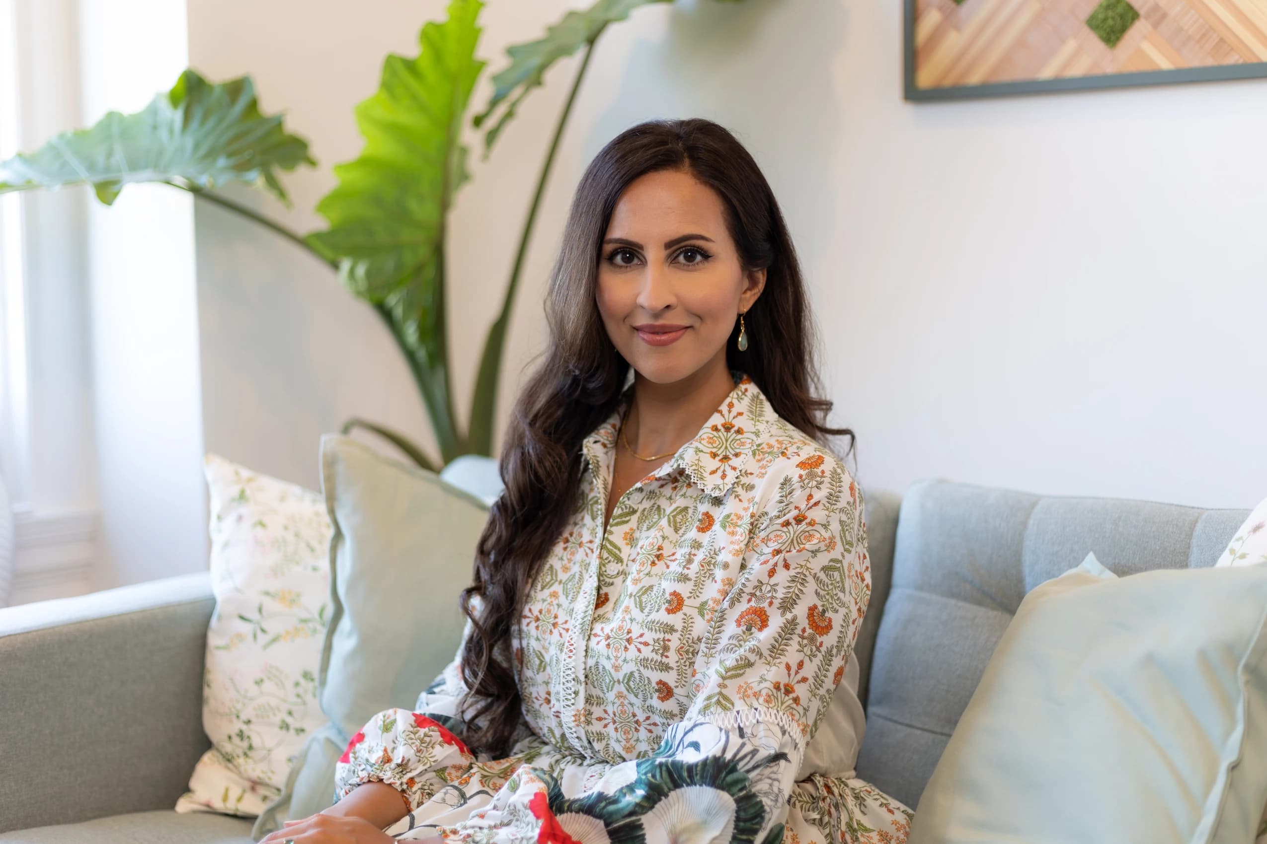Esha Shoker — Founder & Clinical Director