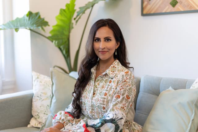 Esha Shoker — MACP, RCC, Founder & Clinical Director