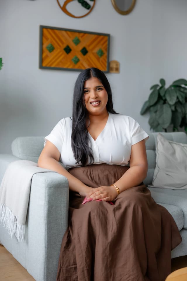 Manpreet Sanghera — MCP Student, Master's Counselling Intern