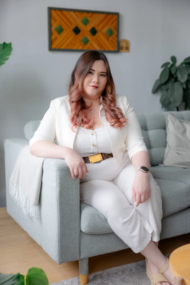 Minou Truong — MACP, RCC, CCC, Registered Clinical Counsellor